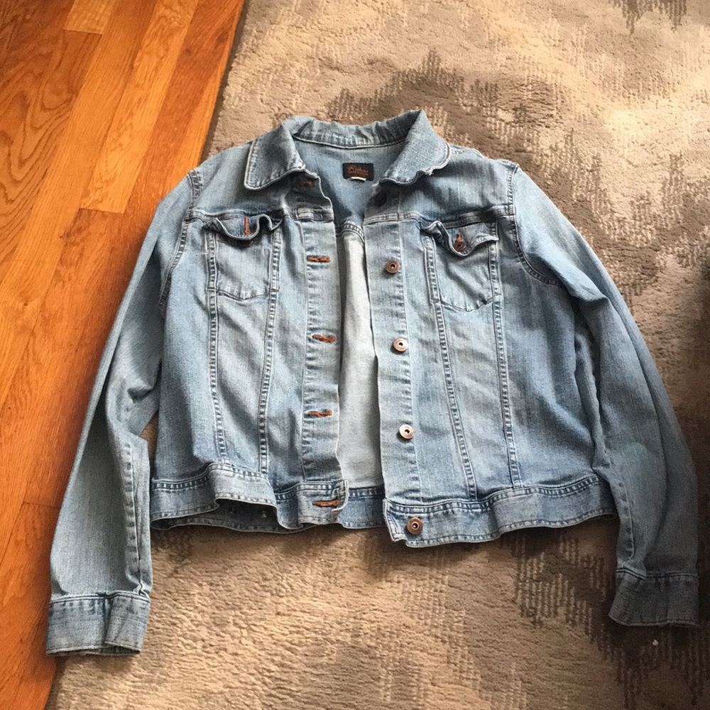 Jean Jacket